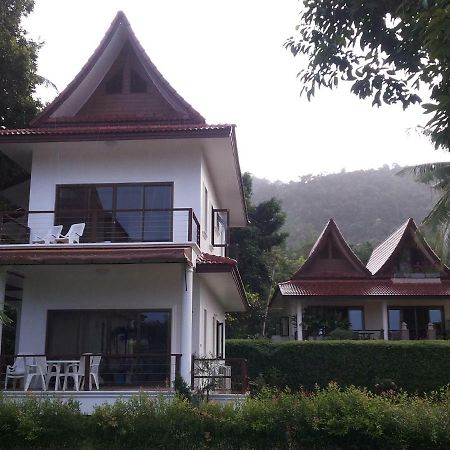 Tulip Villa Oceanview เกาะช้าง ภายนอก รูปภาพ