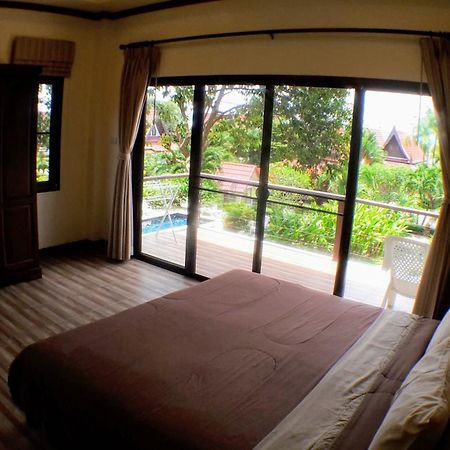 Tulip Villa Oceanview เกาะช้าง ภายนอก รูปภาพ