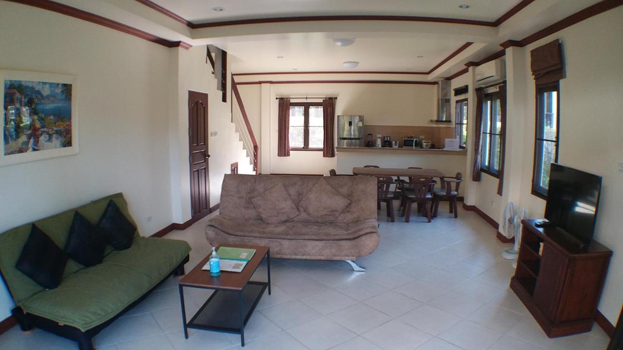 Tulip Villa Oceanview เกาะช้าง ภายนอก รูปภาพ