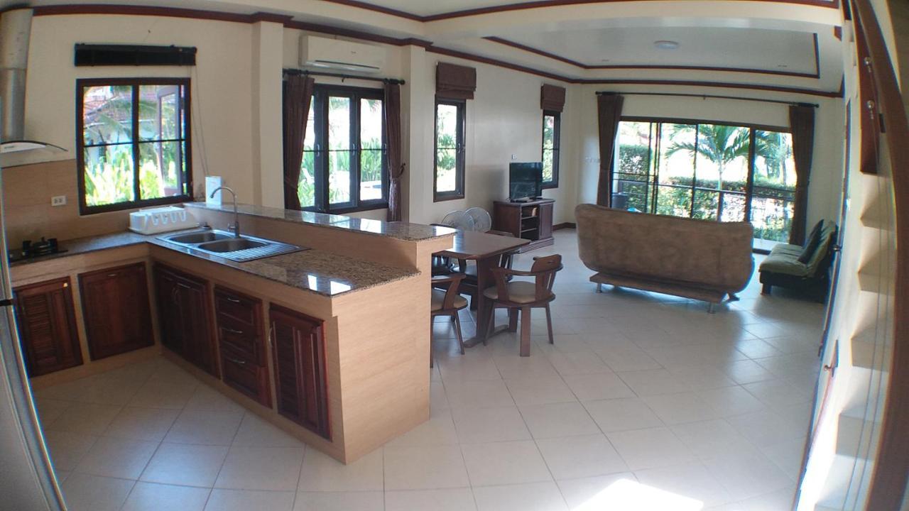 Tulip Villa Oceanview เกาะช้าง ภายนอก รูปภาพ