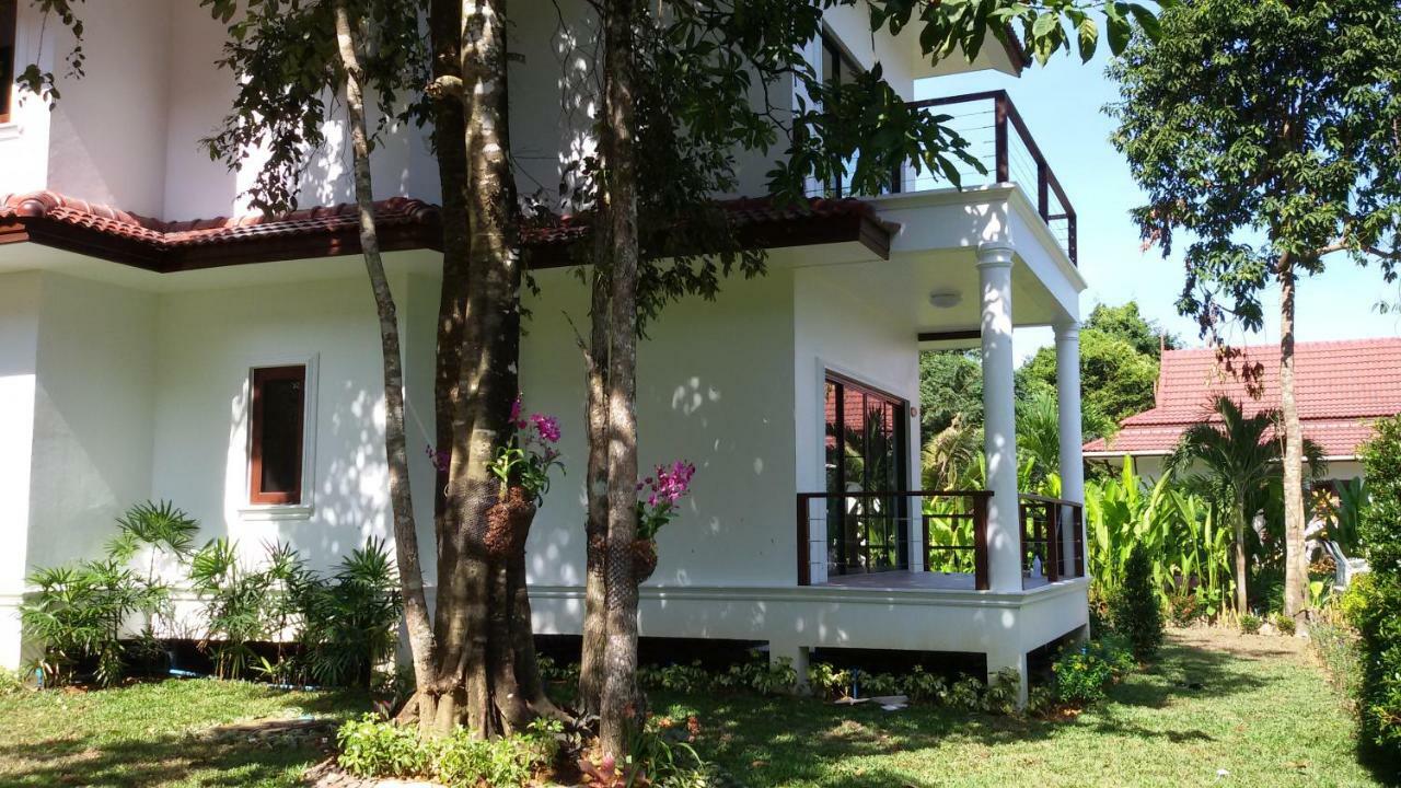 Tulip Villa Oceanview เกาะช้าง ภายนอก รูปภาพ