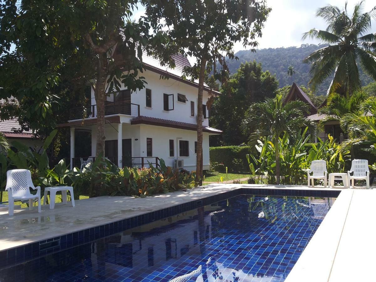 Tulip Villa Oceanview เกาะช้าง ภายนอก รูปภาพ