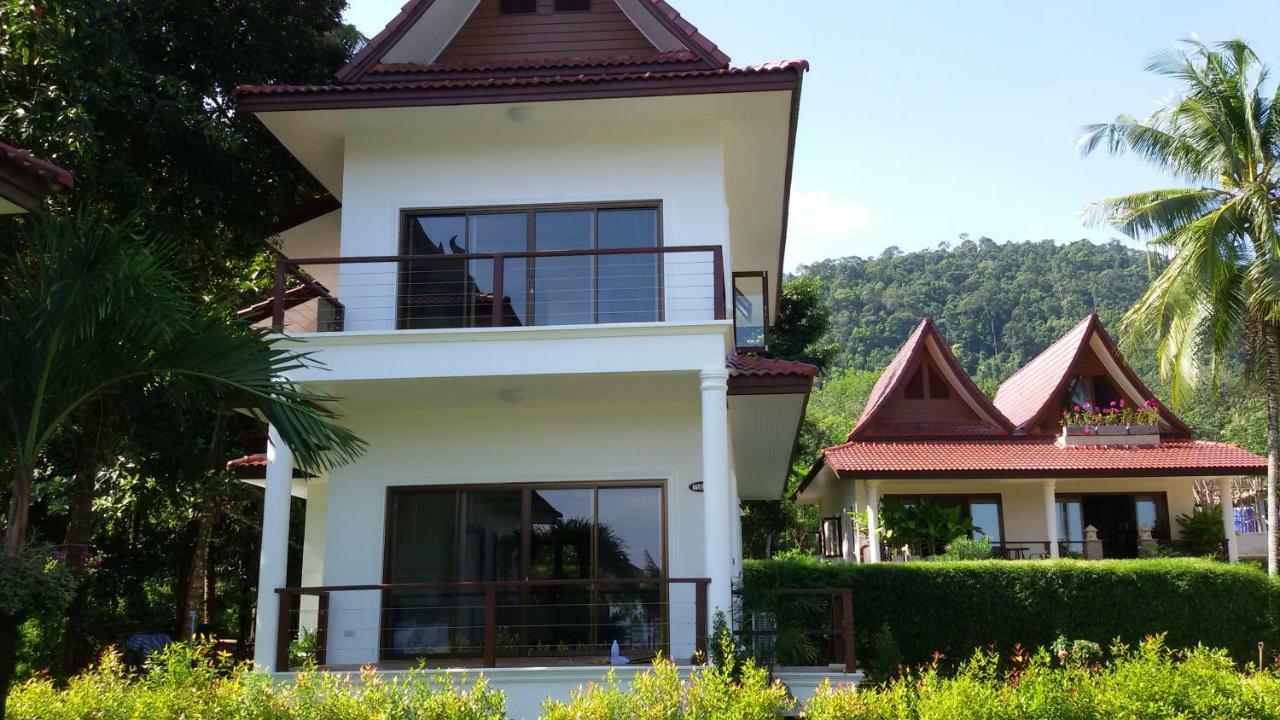 Tulip Villa Oceanview เกาะช้าง ภายนอก รูปภาพ