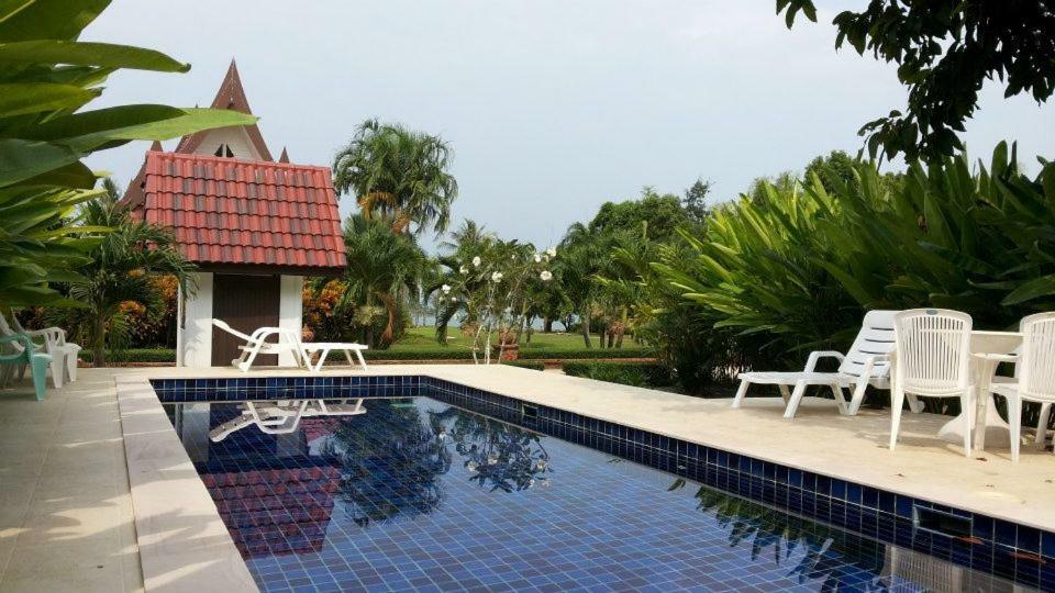 Tulip Villa Oceanview เกาะช้าง ภายนอก รูปภาพ