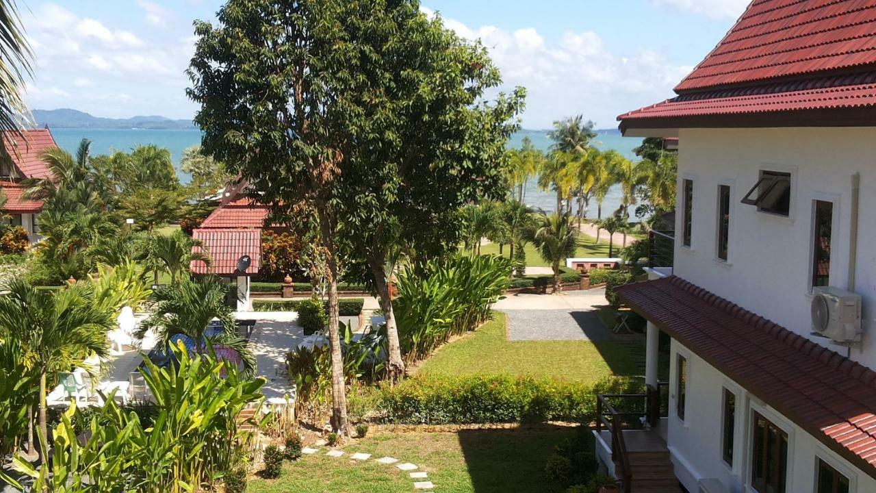Tulip Villa Oceanview เกาะช้าง ภายนอก รูปภาพ