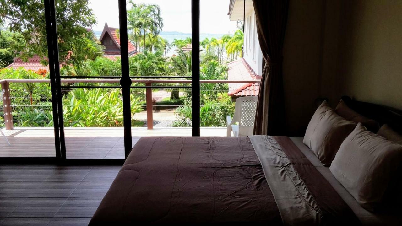 Tulip Villa Oceanview เกาะช้าง ภายนอก รูปภาพ