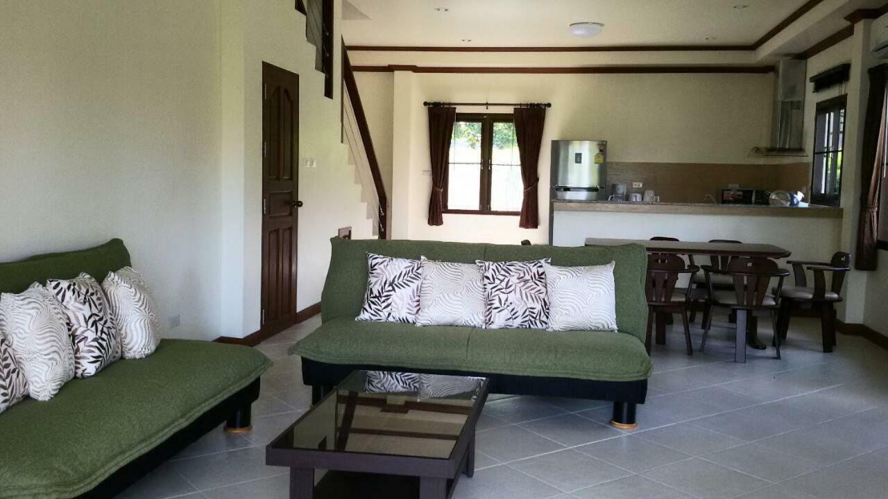 Tulip Villa Oceanview เกาะช้าง ภายนอก รูปภาพ