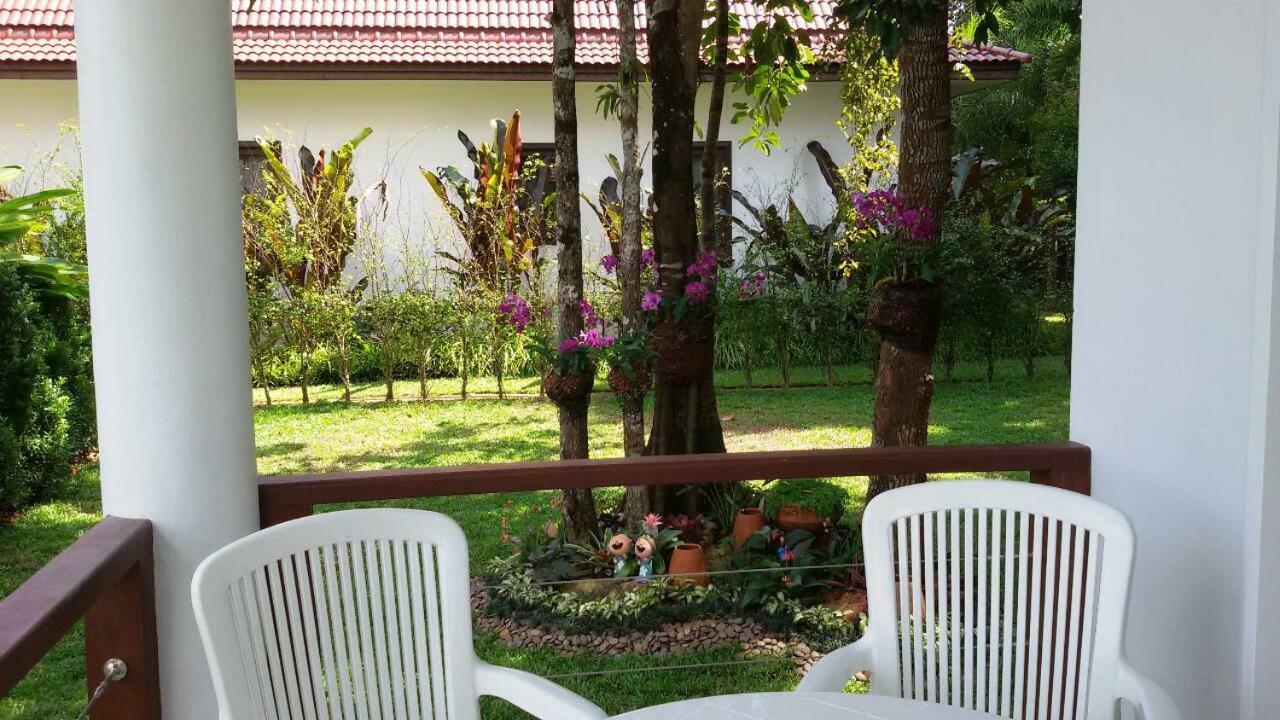 Tulip Villa Oceanview เกาะช้าง ภายนอก รูปภาพ