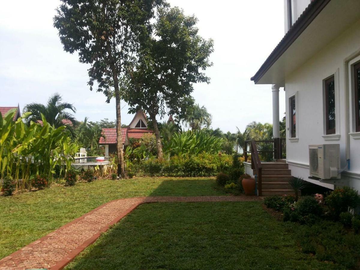 Tulip Villa Oceanview เกาะช้าง ภายนอก รูปภาพ