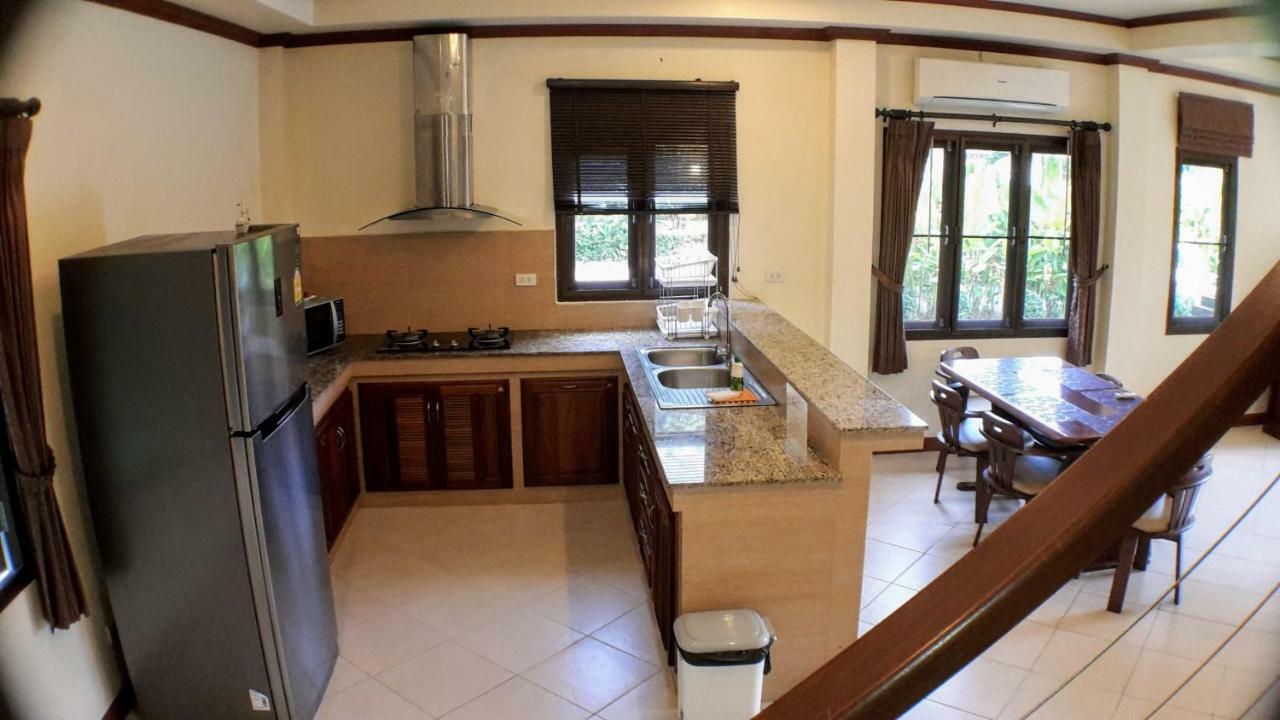 Tulip Villa Oceanview เกาะช้าง ภายนอก รูปภาพ