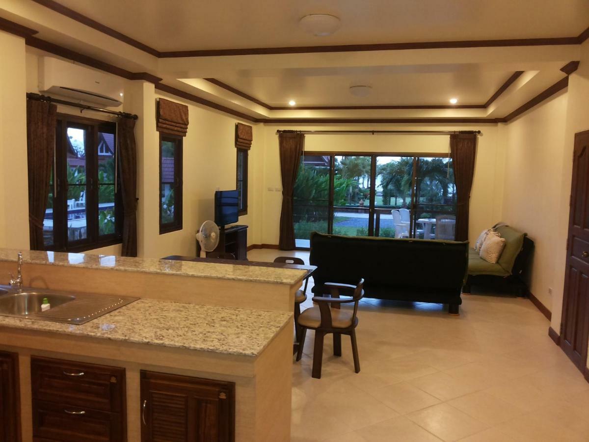 Tulip Villa Oceanview เกาะช้าง ภายนอก รูปภาพ