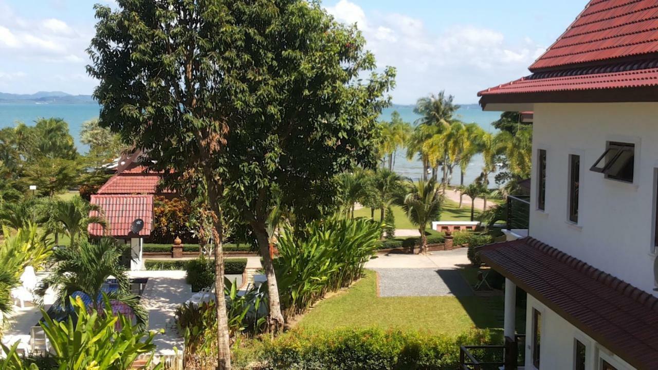Tulip Villa Oceanview เกาะช้าง ภายนอก รูปภาพ
