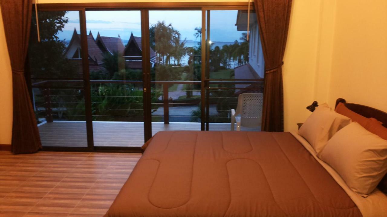 Tulip Villa Oceanview เกาะช้าง ภายนอก รูปภาพ