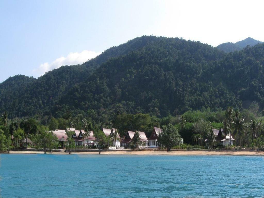 Tulip Villa Oceanview เกาะช้าง ภายนอก รูปภาพ